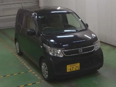 HONDA N WGN