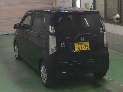 HONDA N WGN