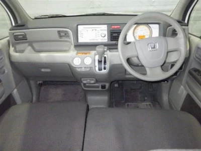 HONDA LIFE