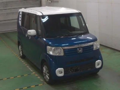 HONDA N BOX PLUS