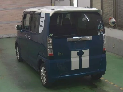 HONDA N BOX PLUS