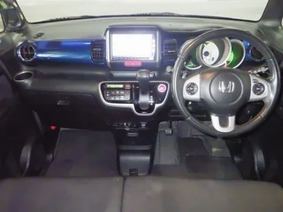 HONDA N BOX PLUS
