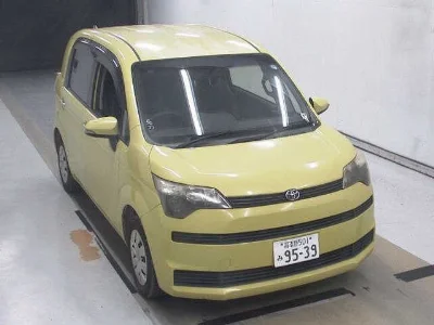 TOYOTA SPADE