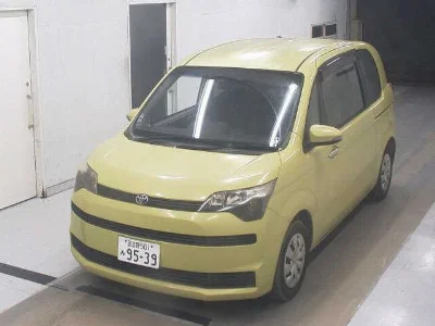 TOYOTA SPADE