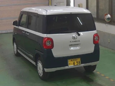 DAIHATSU MOVE CANBUS