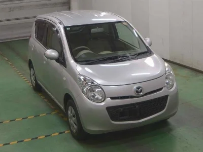 MAZDA CAROL