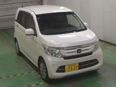 HONDA N WGN