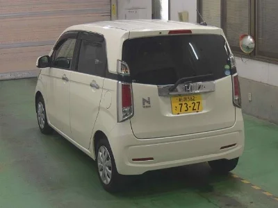HONDA N WGN