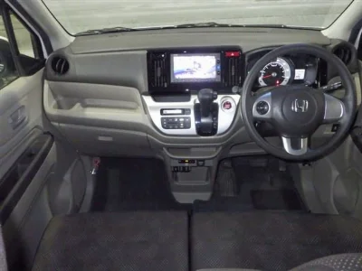 HONDA N WGN