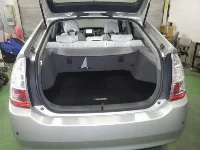 Цена авто Toyota Prius с аукционов Японии, номер кузова NHW20, пробег 318 000, оценка 6