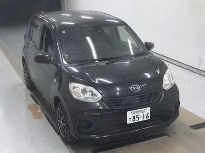 DAIHATSU BOON