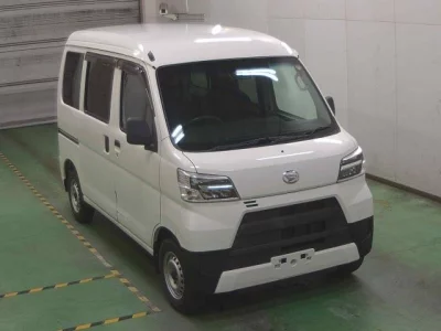 DAIHATSU HIJET VAN