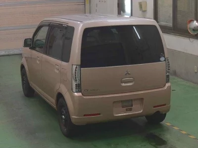 MITSUBISHI EK WAGON