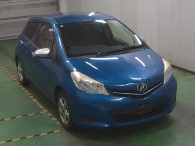 TOYOTA VITZ