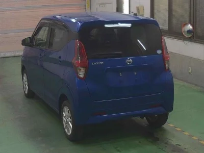 NISSAN DAYZ