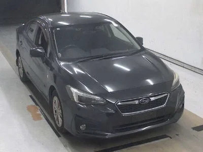 SUBARU IMPREZA G4