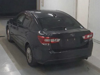 SUBARU IMPREZA G4