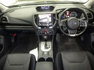 SUBARU IMPREZA G4