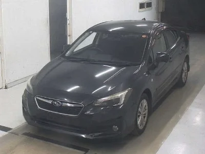 SUBARU IMPREZA G4