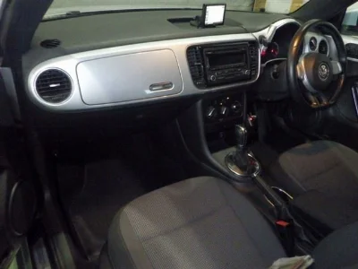 VOLKSWAGEN THE BEETLE