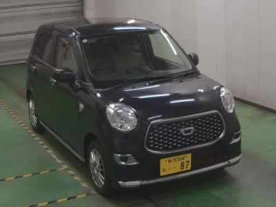 DAIHATSU CAST