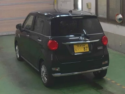 DAIHATSU CAST