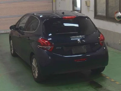 PEUGEOT 208