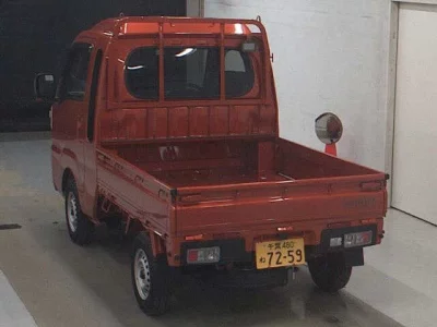 DAIHATSU HIJET TRUCK