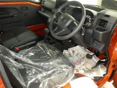 DAIHATSU HIJET TRUCK
