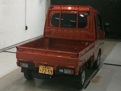 DAIHATSU HIJET TRUCK