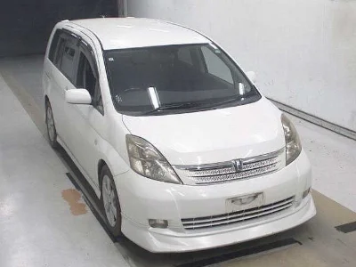 TOYOTA ISIS