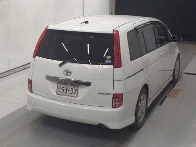TOYOTA ISIS