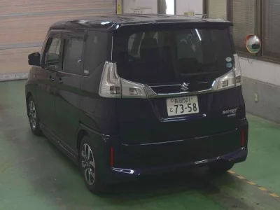 SUZUKI SOLIO BANDIT