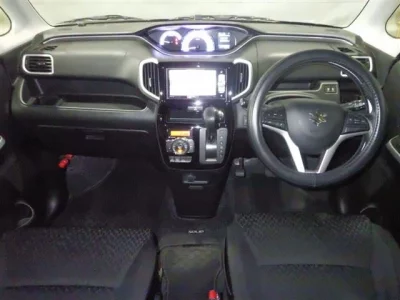 SUZUKI SOLIO BANDIT