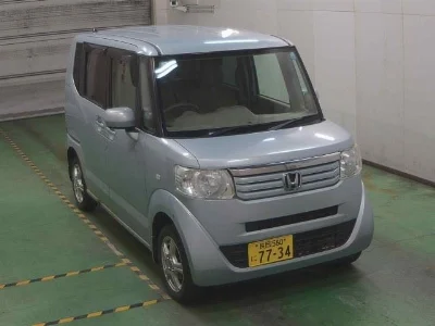 HONDA N BOX