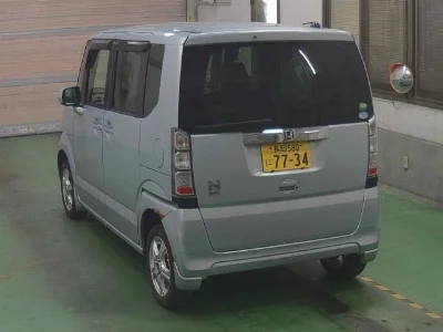 HONDA N BOX