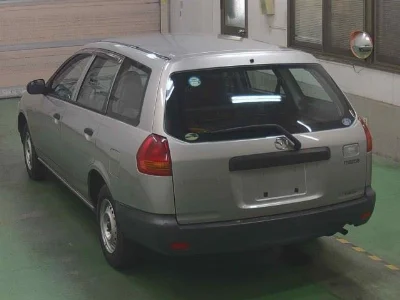 MAZDA FAMILIA VAN