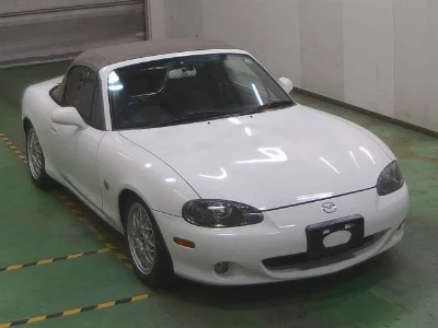 MAZDA ROADSTER