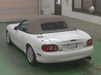 MAZDA ROADSTER
