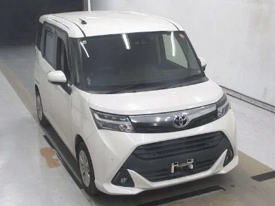 TOYOTA TANK
