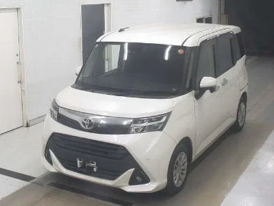 TOYOTA TANK