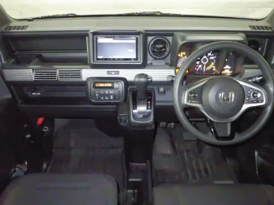 HONDA N VAN