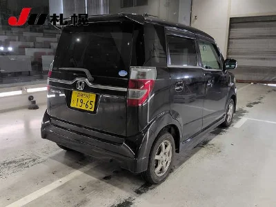 HONDA ZEST