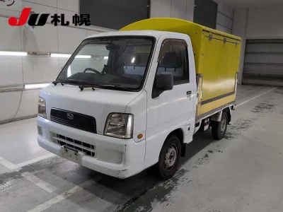 SUBARU SAMBAR TRUCK