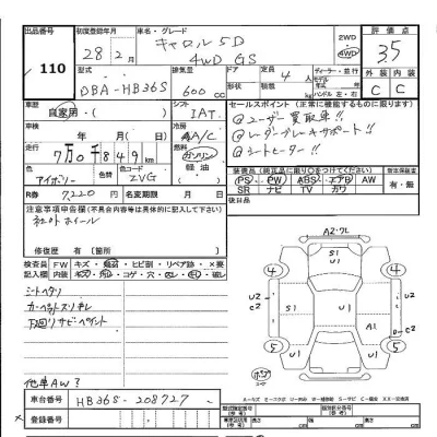 Mazda CAROL