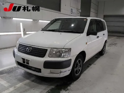 TOYOTA SUCCEED