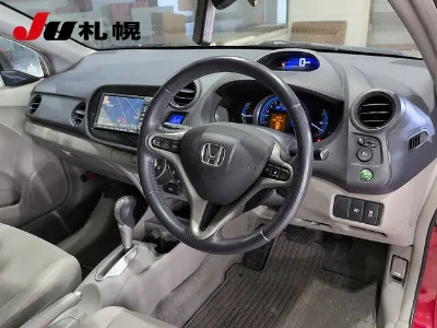HONDA INSIGHT