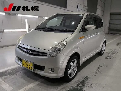 SUBARU R2