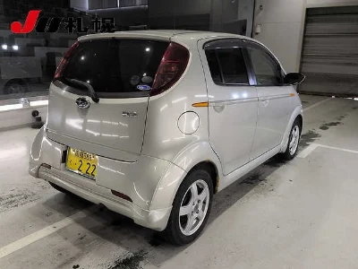 SUBARU R2