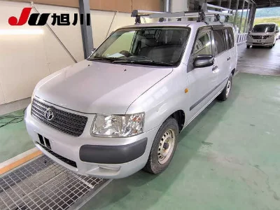 TOYOTA SUCCEED